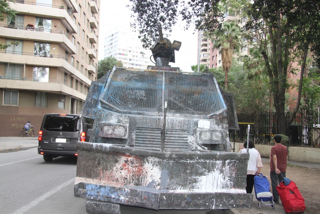 Foto de Santiago (Región Metropolitana), Chile