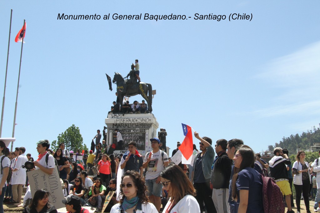 Foto de Santiago (Región Metropolitana), Chile