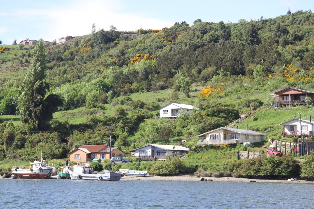 Foto de Isla Grande de Chiloé (Los Lagos), Chile