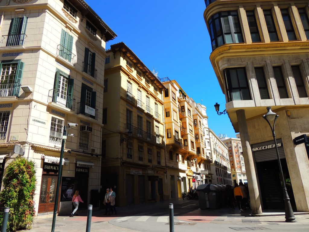 Foto de Málaga (Andalucía), España