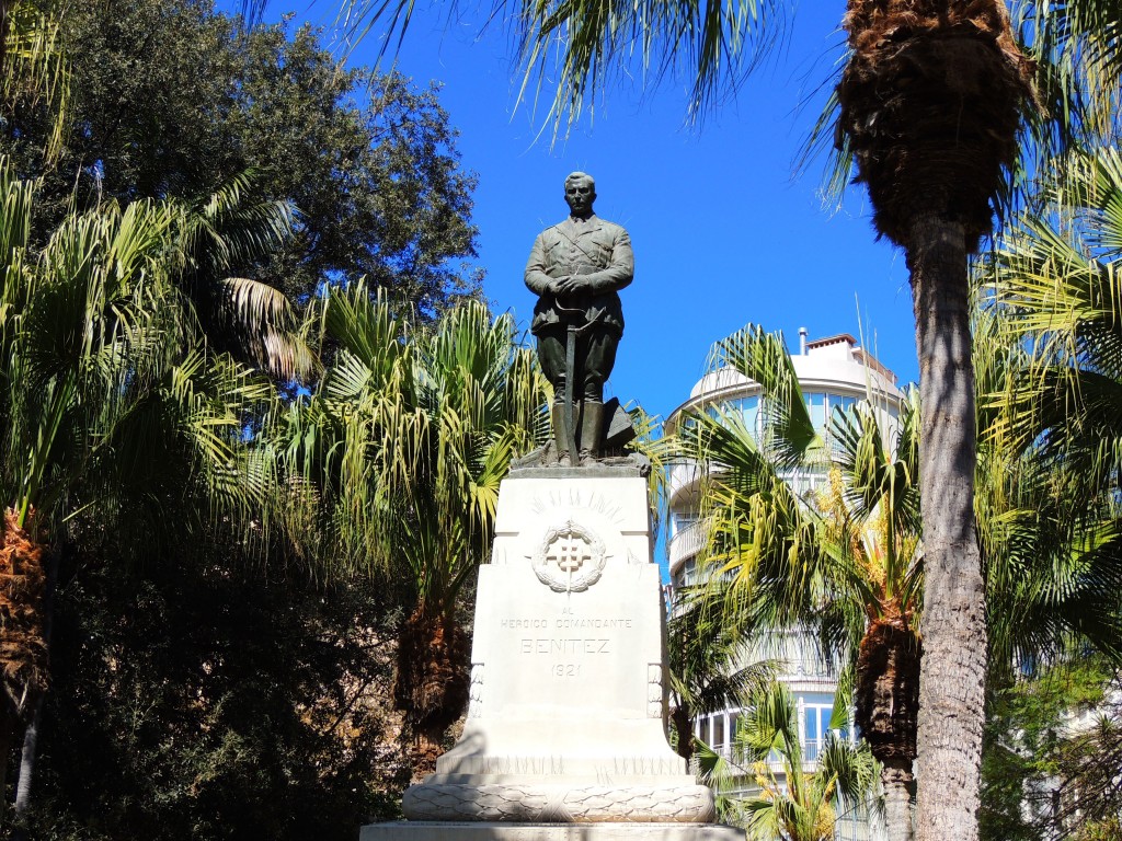 Foto de Málaga (Andalucía), España