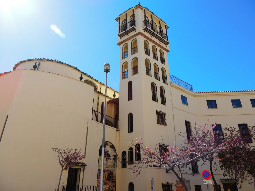 Foto de Málaga (Andalucía), España