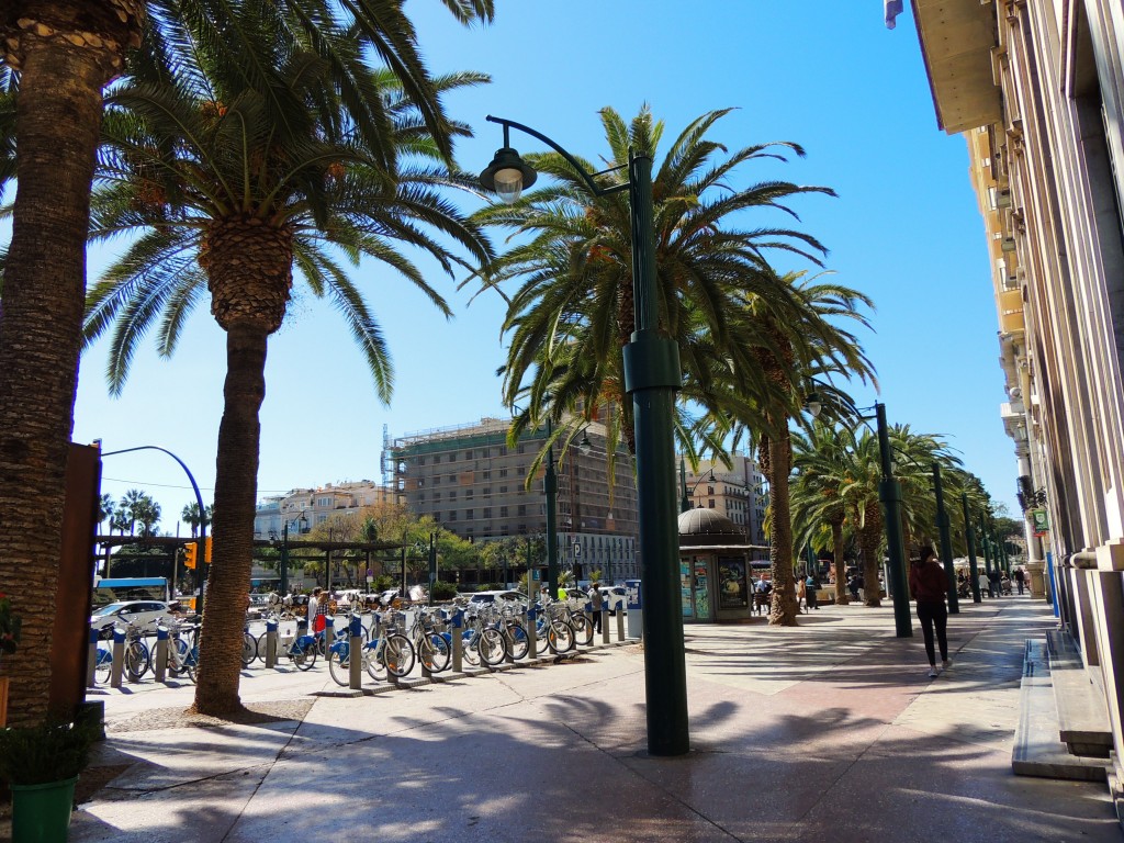 Foto de Málaga (Andalucía), España