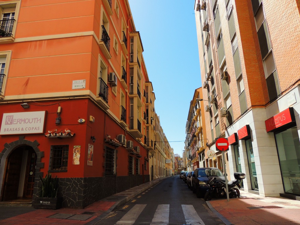 Foto de Málaga (Andalucía), España