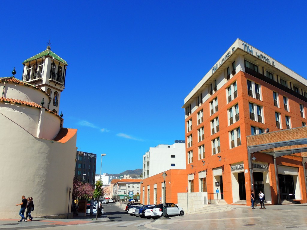 Foto de Málaga (Andalucía), España