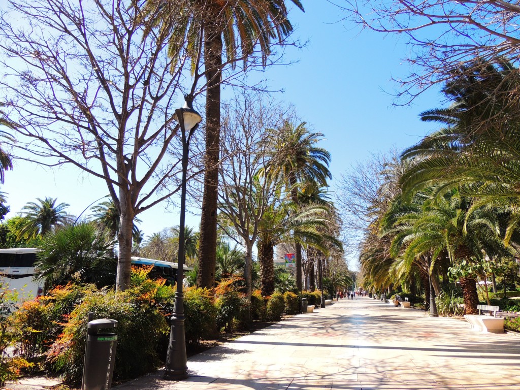 Foto de Málaga (Andalucía), España