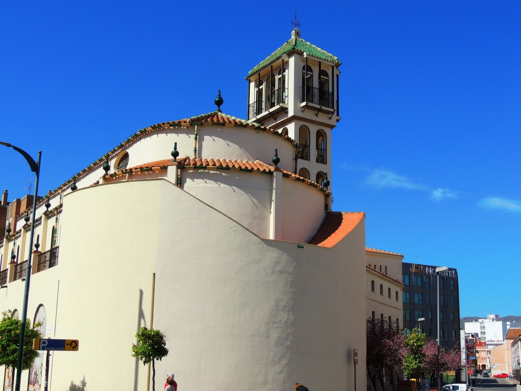 Foto de Málaga (Andalucía), España