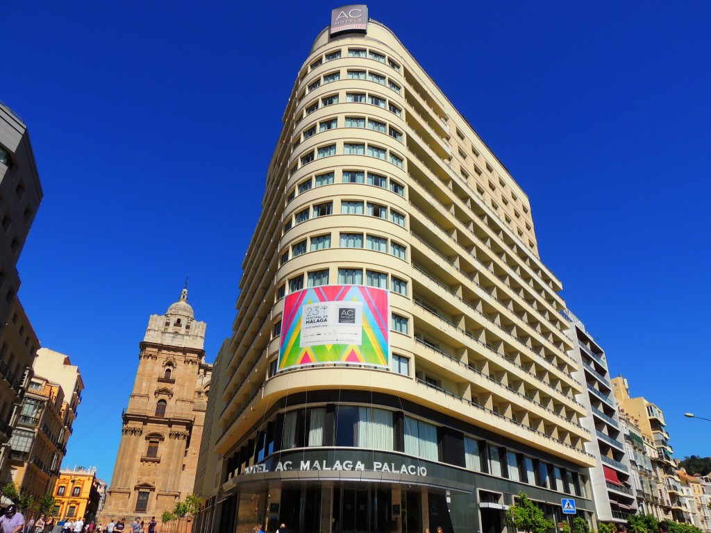 Foto de Málaga (Andalucía), España