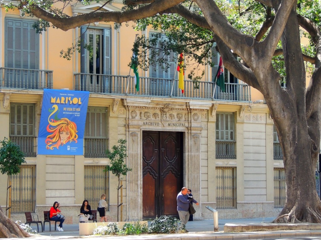 Foto de Málaga (Andalucía), España