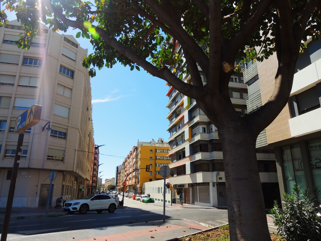 Foto de Málaga (Andalucía), España