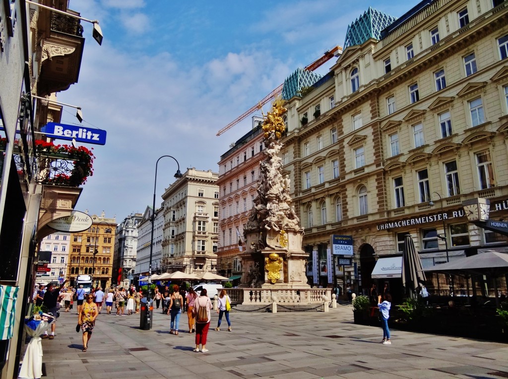 Foto: Graben - Wien (Vienna), Austria