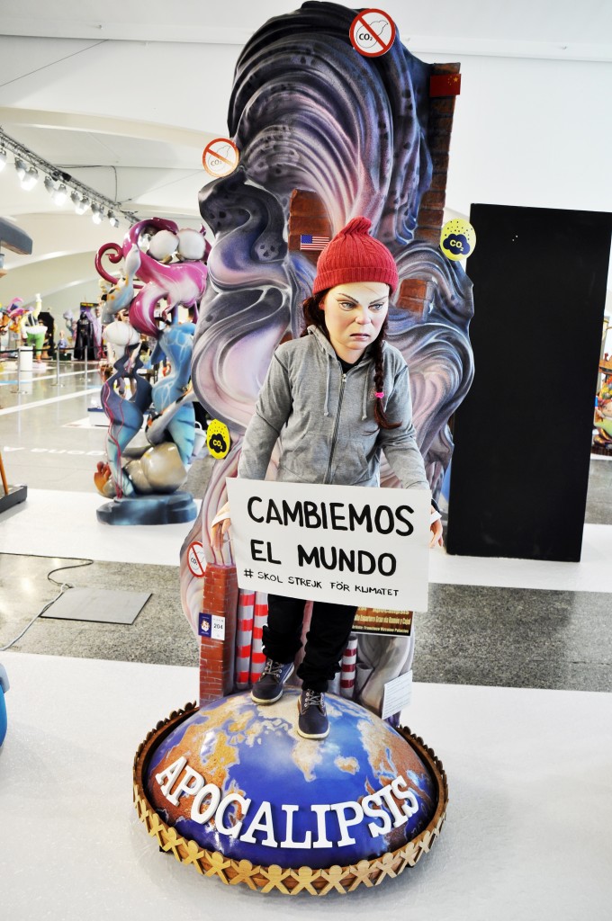 Foto: Exposición del Ninot - Valencia (València), España