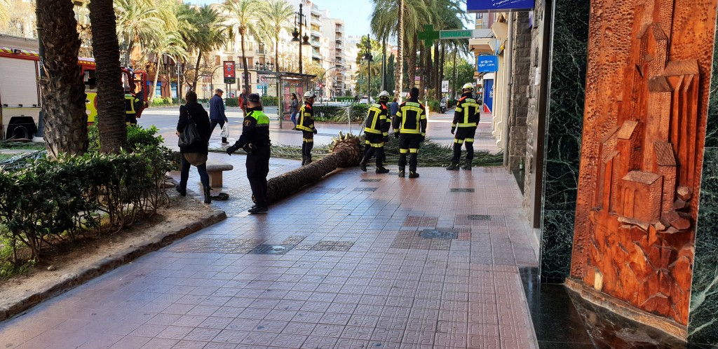 Foto: El viento G.V. Germanies - Valencia (València), España