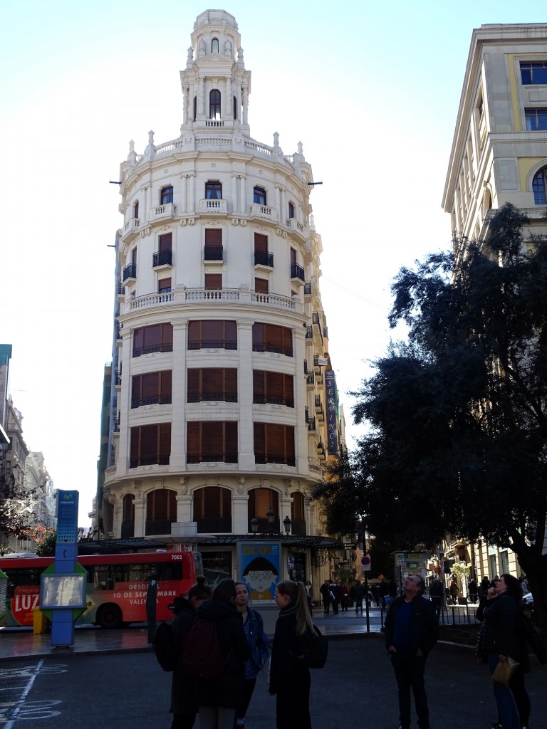 Foto: Edificio Balanza - Valencia (València), España