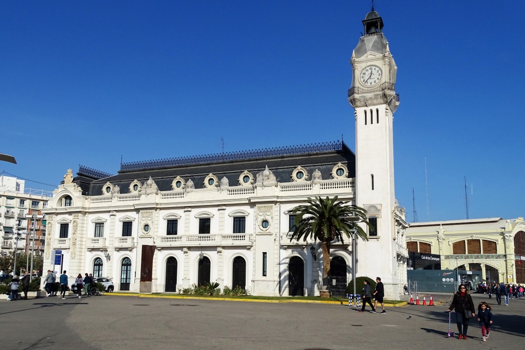 Foto: Edificio del Reloj - Valencia (València), España