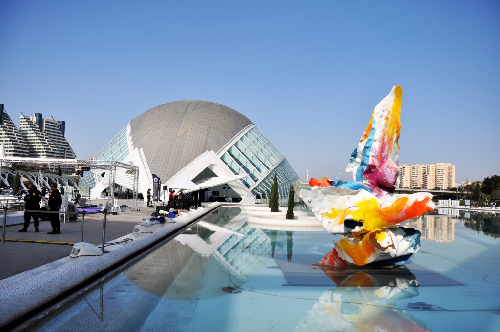 Foto: Museo Artes y Ciencias - valencia (València), España