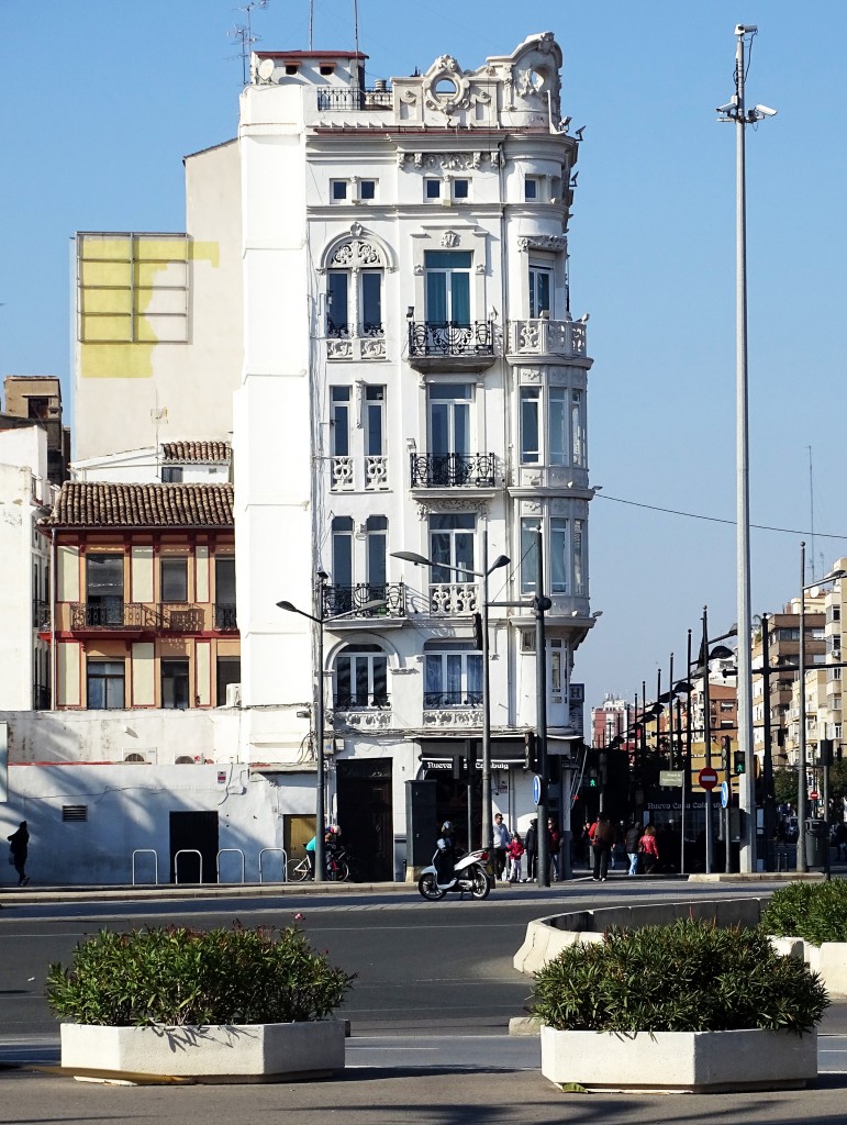 Foto: Antigua casa Calabuig - Valencia (València), España