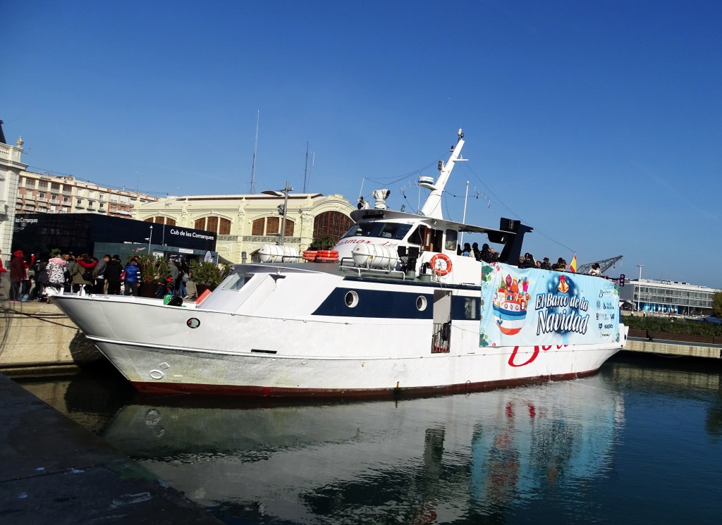 Foto: Puerto de Valencia - Valencia (València), España