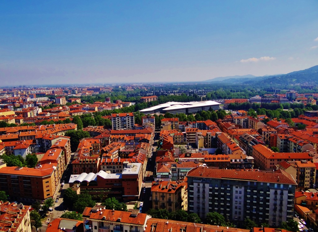 Foto: Mole Antonelliana - Torino (Piedmont), Italia