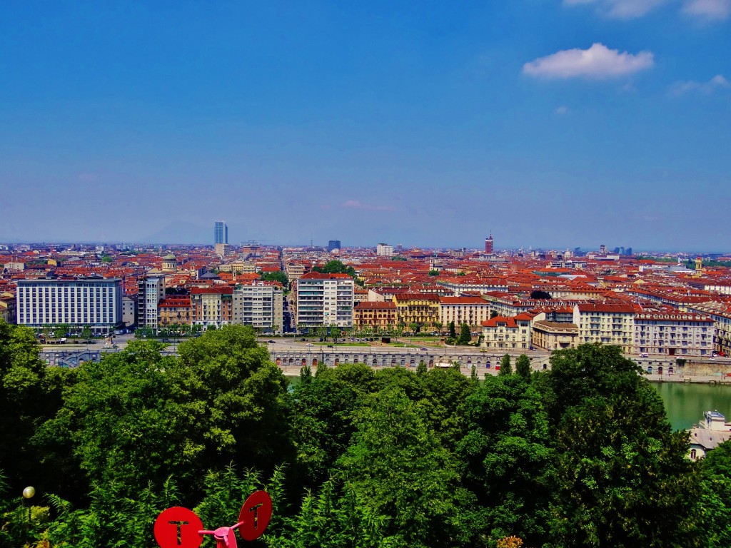 Foto: Monte dei Cappuccini - Torino (Piedmont), Italia