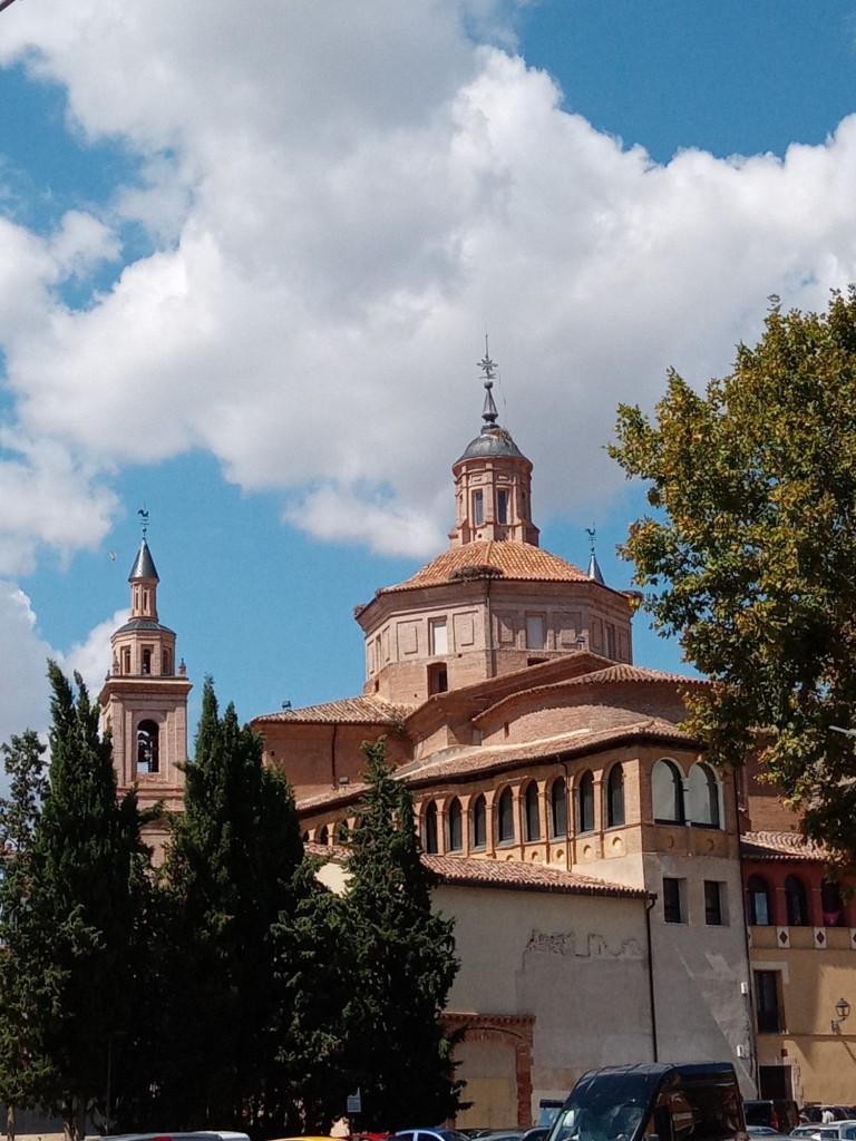 Foto: Basílica del Santo Sepulcro - Calatayud (Zaragoza), España