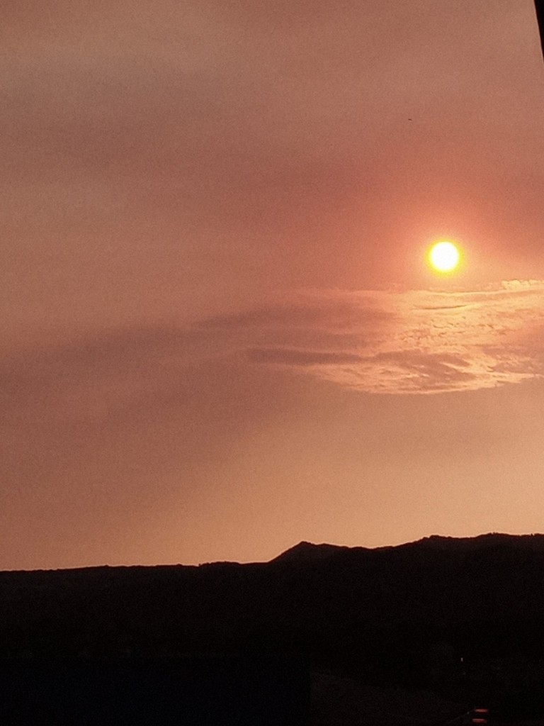 Foto: Crepusculo - Calatayud (Zaragoza), España