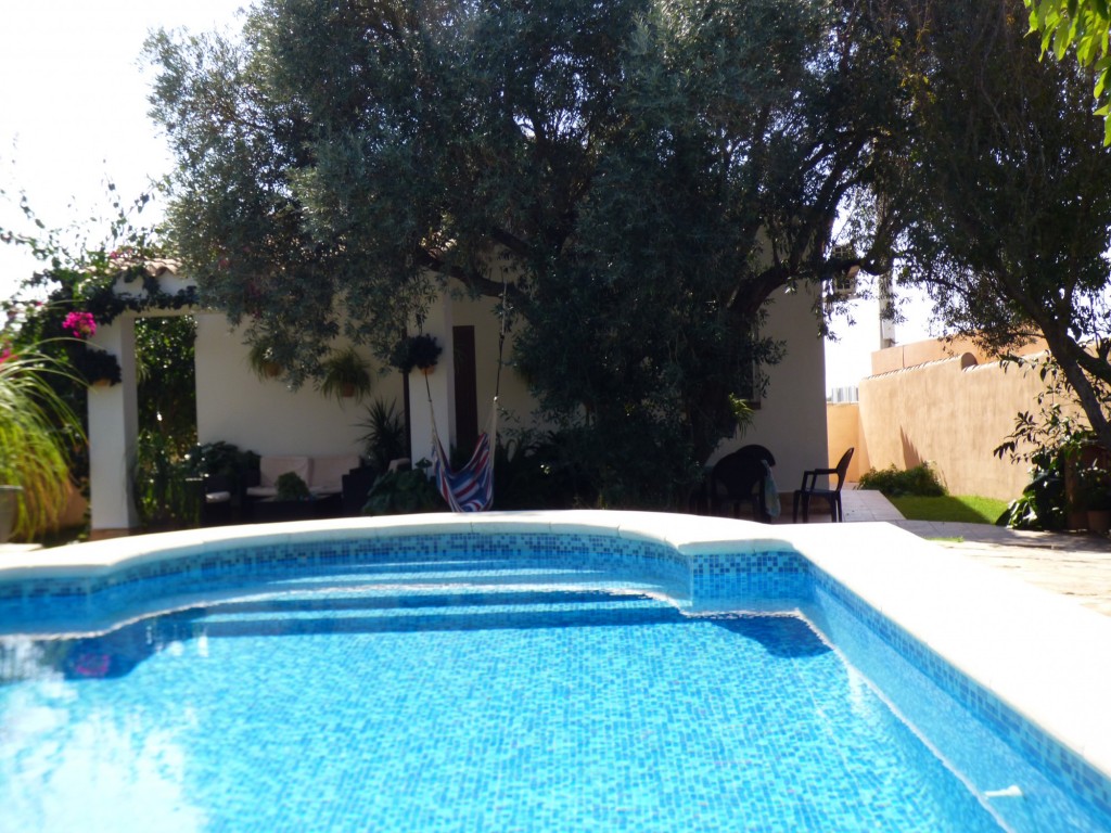 Foto: Piscina - Conil (Cádiz), España