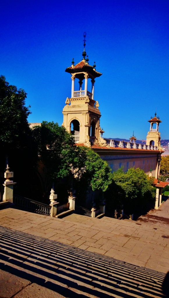 Foto: Palau Victòria Eugènia - Barcelona (Cataluña), España