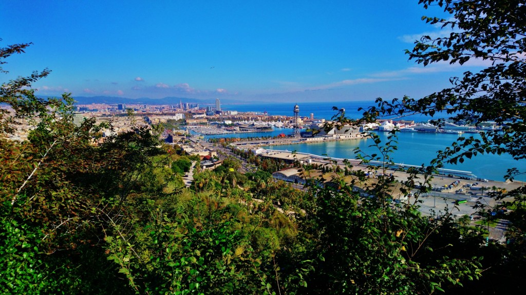 Foto: Mirador de L'Alcalde - Barcelona (Cataluña), España