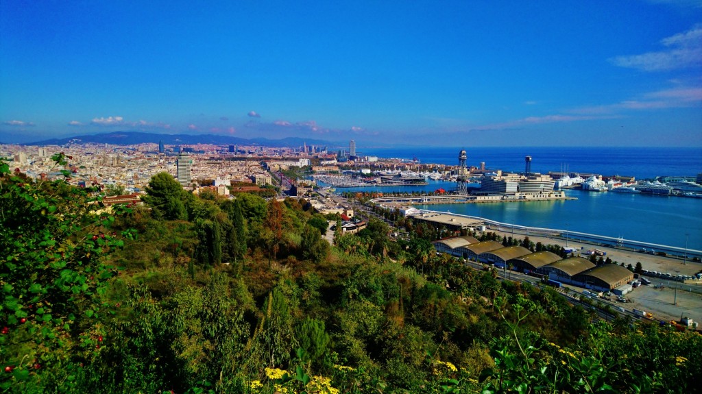 Foto: Mirador de L'Alcalde - Barcelona (Cataluña), España