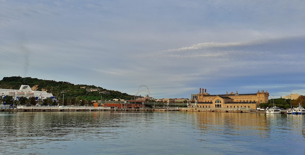 Foto: Port Vell - Barcelona (Cataluña), España