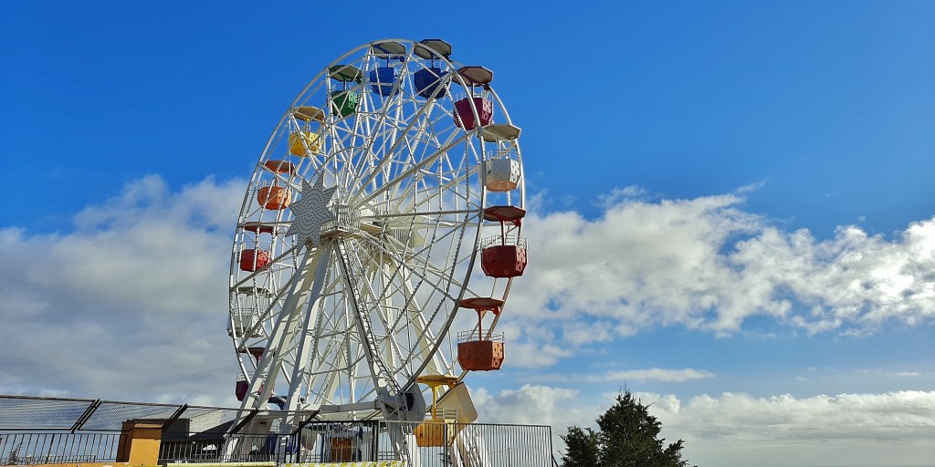 Foto: Tibidabo - Barcelona (Cataluña), España