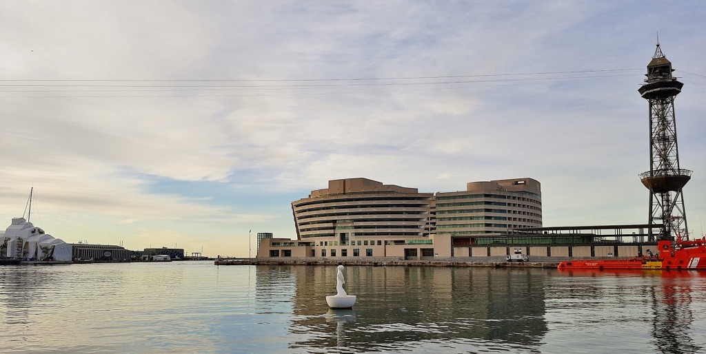 Foto: Port Vell - Barcelona (Cataluña), España