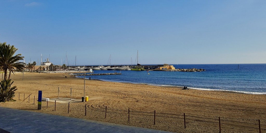 Foto: Playas - Barcelona (Cataluña), España