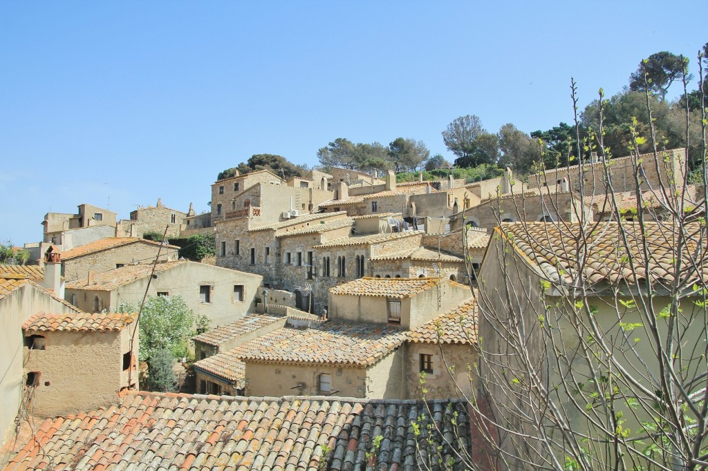 Foto: Conjunto medieval - Tossa de Mar (Girona), España