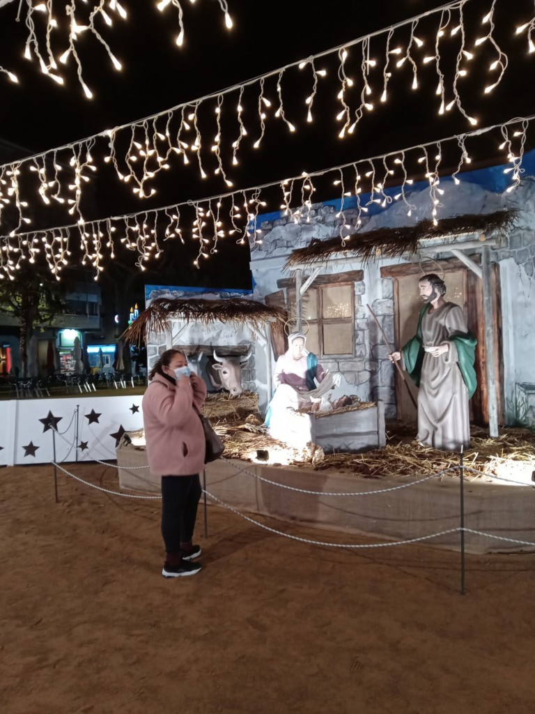 Foto: NAVIDAD 2021 - Calatayud (Zaragoza), España