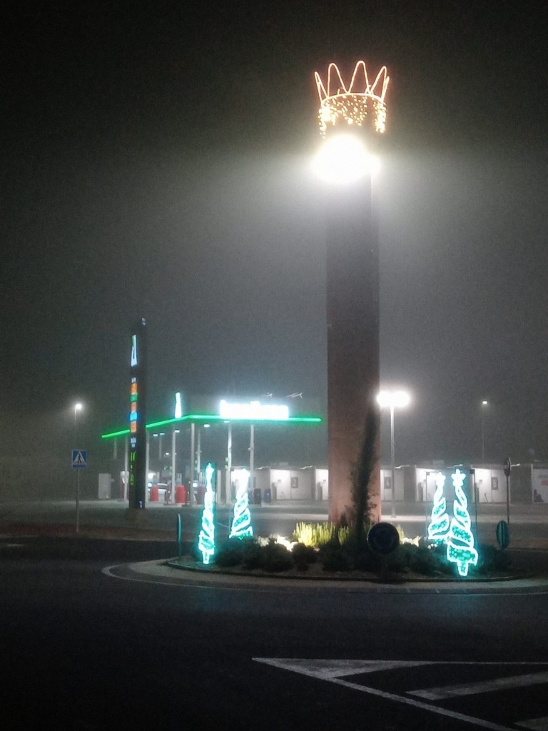 Foto: Navidad 2021 - Calatayud (Zaragoza), España