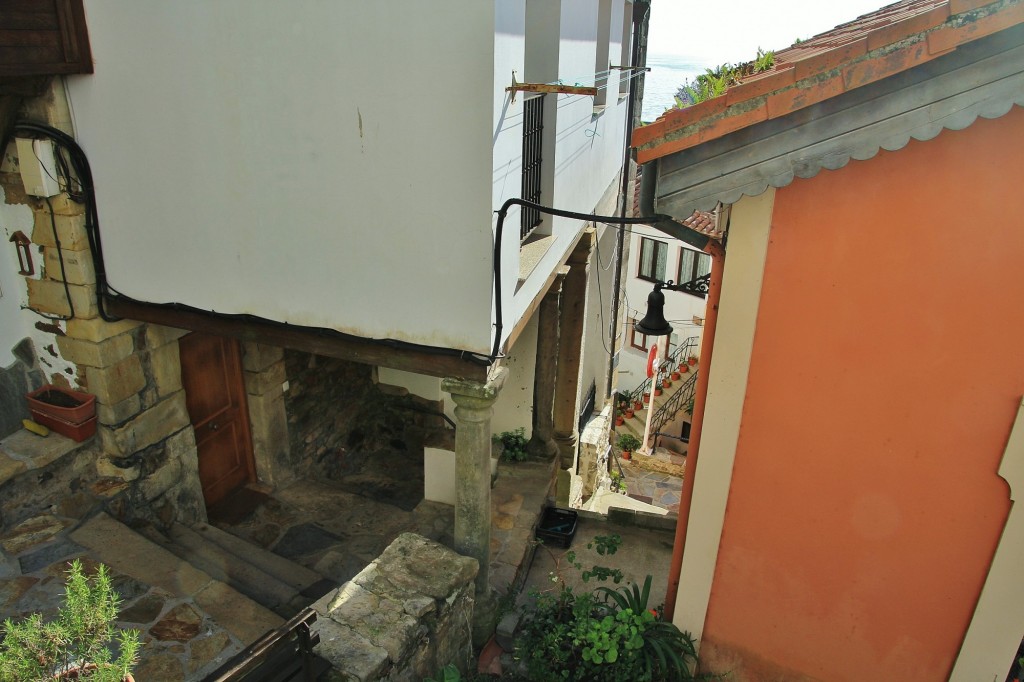 Foto: Centro histórico - Lastres (Asturias), España