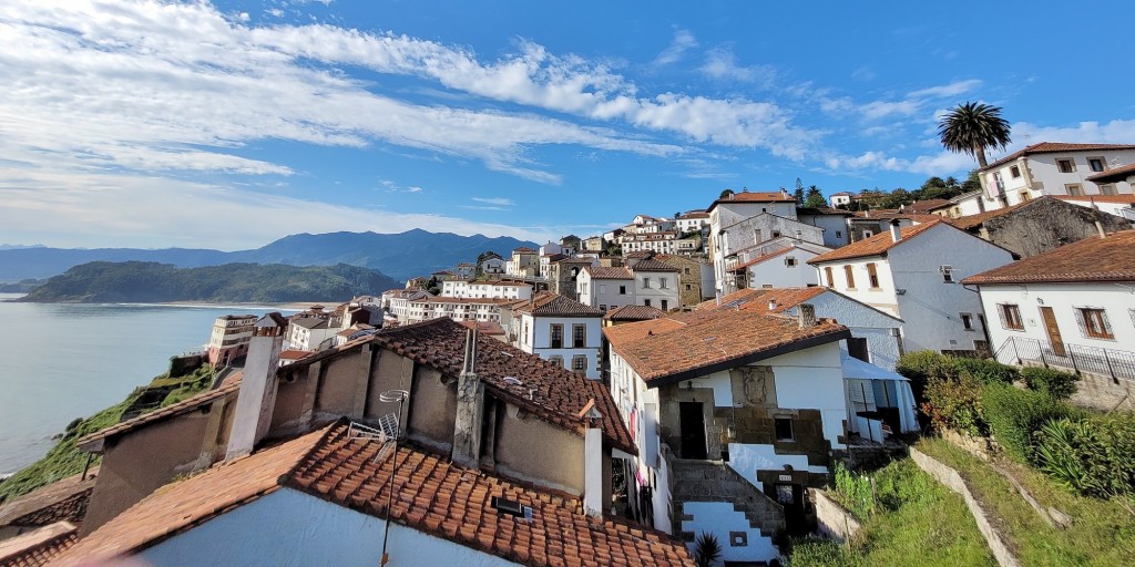 Foto: Centro histórico - Lastres (Asturias), España