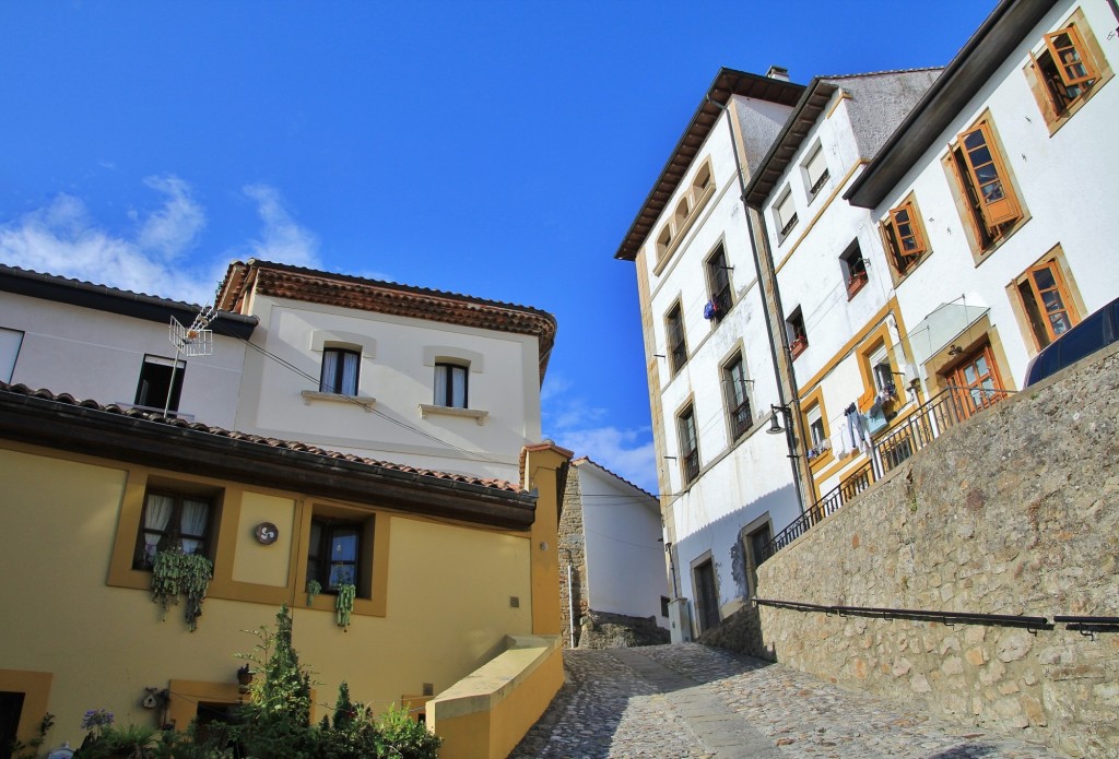 Foto: Centro histórico - Lastres (Asturias), España