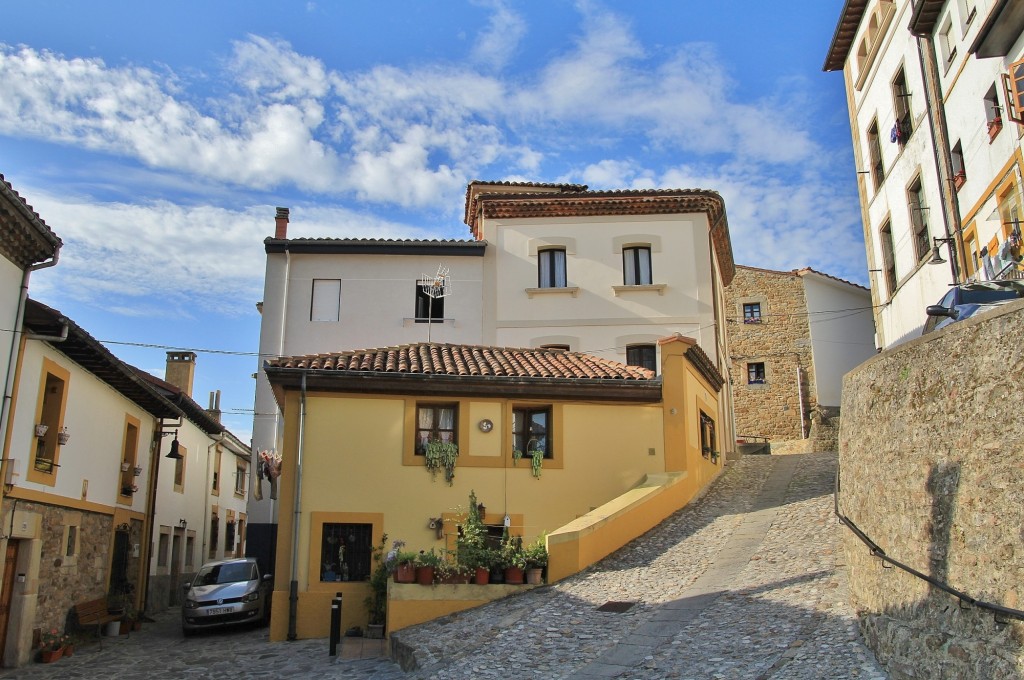 Foto: Centro histórico - Lastres (Asturias), España