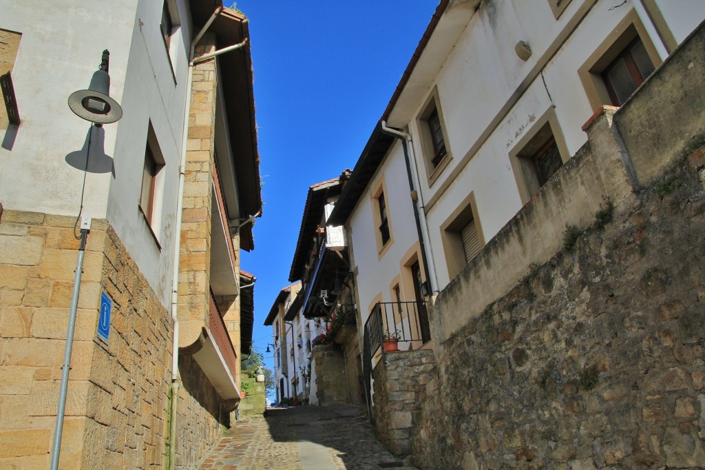 Foto: Centro histórico - Lastres (Asturias), España