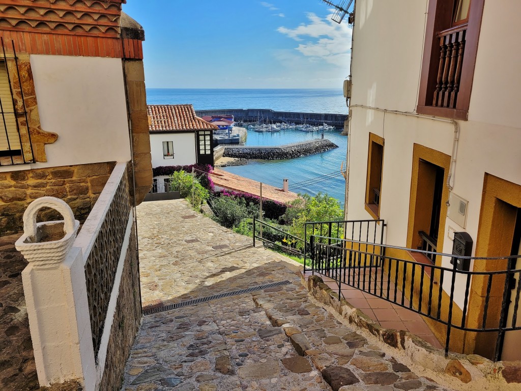 Foto: Centro histórico - Lastres (Asturias), España