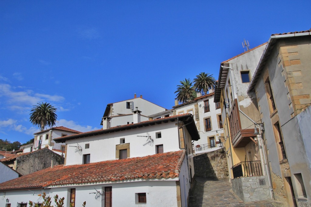 Foto: Centro histórico - Lastres (Asturias), España