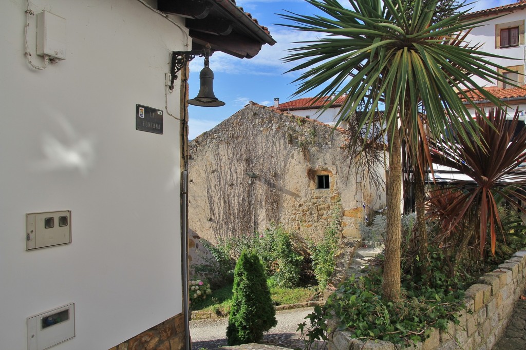 Foto: Centro histórico - Lastres (Asturias), España