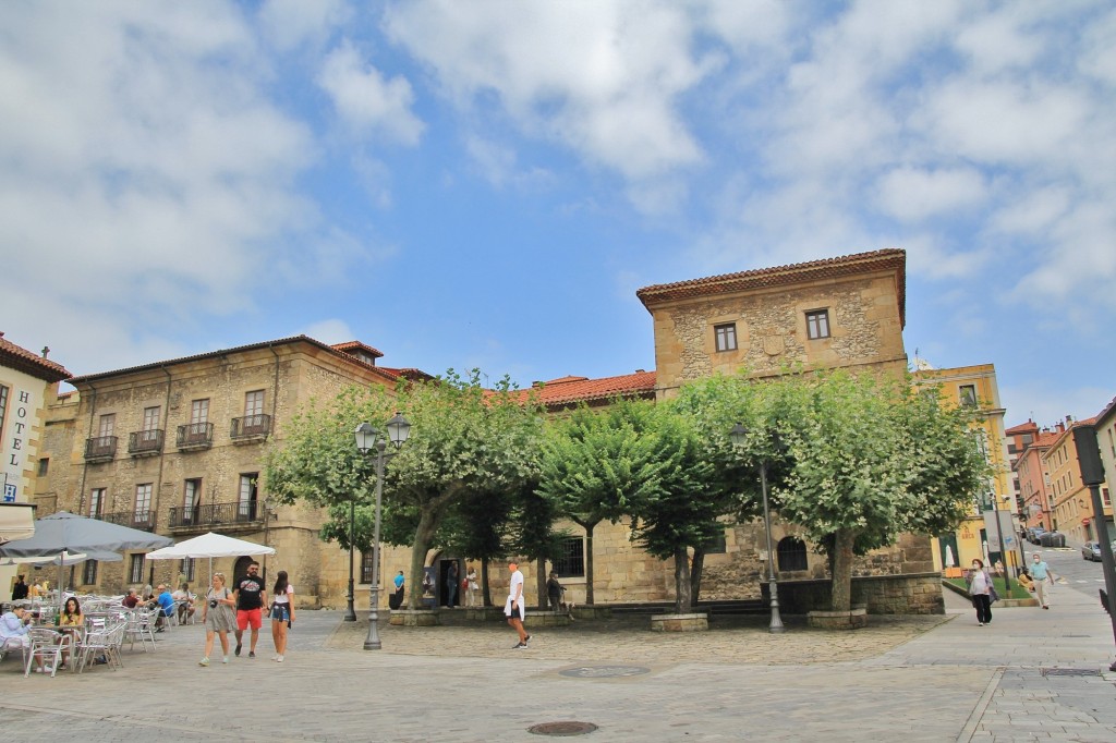 Foto: Centro histórico - Gijón (Asturias), España