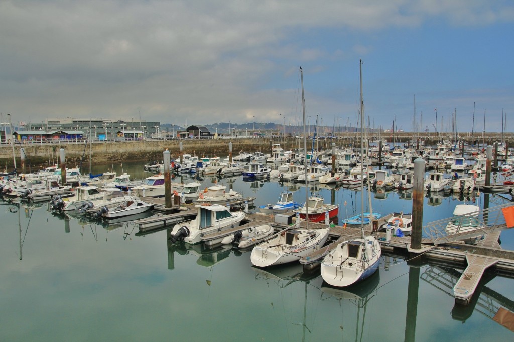 Foto: Puerto - Gijón (Asturias), España