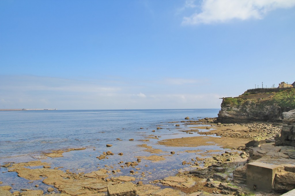 Foto: Acantilado - Gijón (Asturias), España