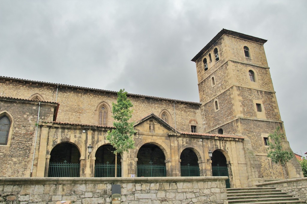 Foto: Iglesia de San Nicolás - Avilés (Asturias), España