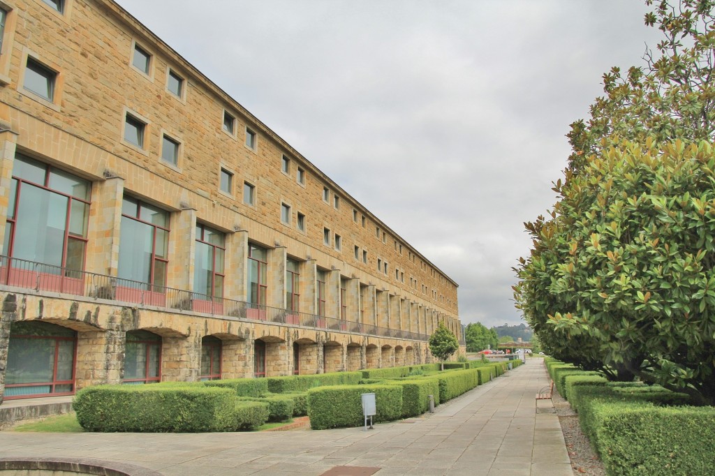 Foto: Universidad Laboral - Gijón (Asturias), España